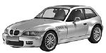 BMW E36-7 P0BE2 Fault Code