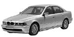 BMW E39 P0BE2 Fault Code