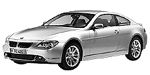BMW E63 P0BE2 Fault Code