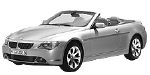 BMW E64 P0BE2 Fault Code