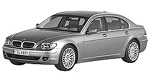 BMW E66 P0BE2 Fault Code